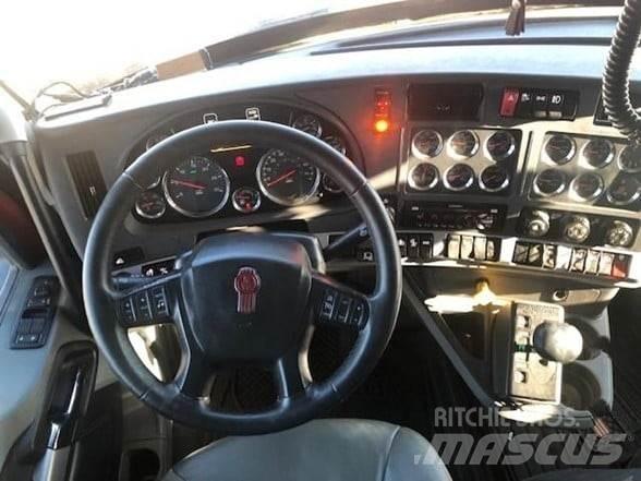 Kenworth T880 ダンプ