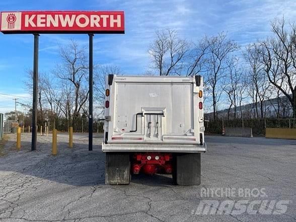 Kenworth W900B ダンプ