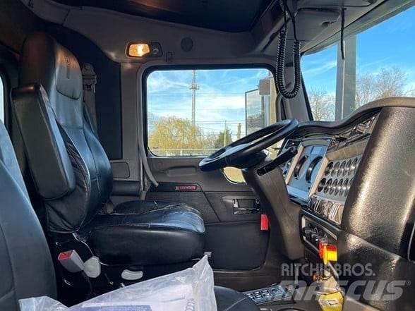 Kenworth W900B ダンプ