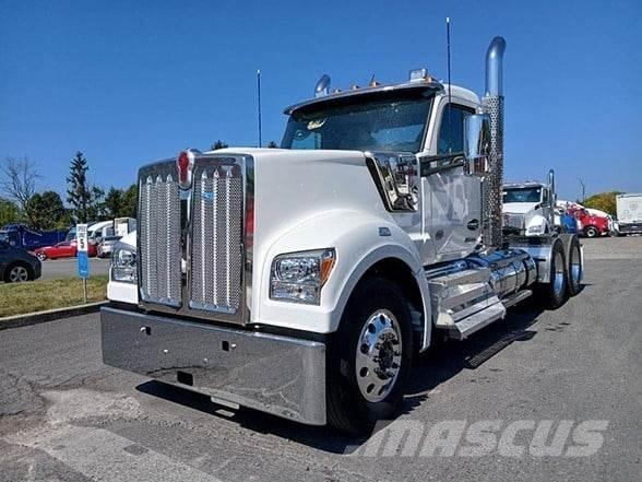 Kenworth W990 中古トラクターヘッド | トレーラーヘッド