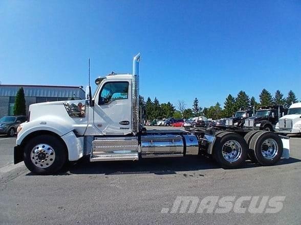 Kenworth W990 中古トラクターヘッド | トレーラーヘッド