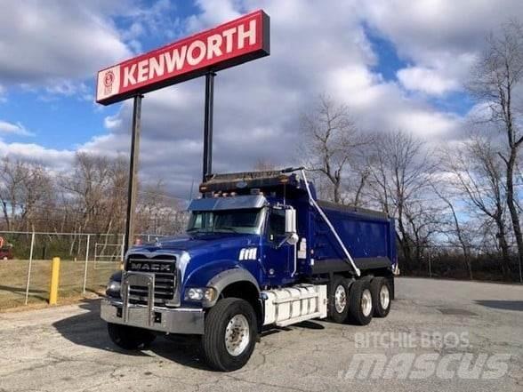 Mack GRANITE 64BR ダンプ