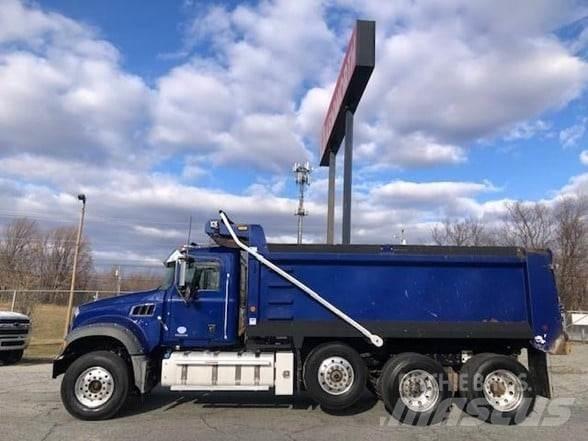 Mack GRANITE 64BR ダンプ