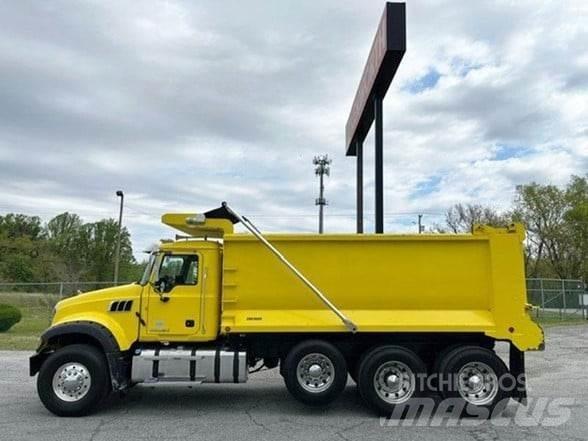 Mack GRANITE GU713 ダンプ