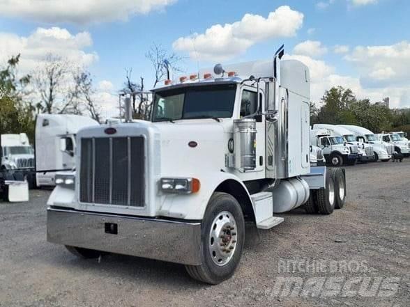Peterbilt 379 中古トラクターヘッド | トレーラーヘッド