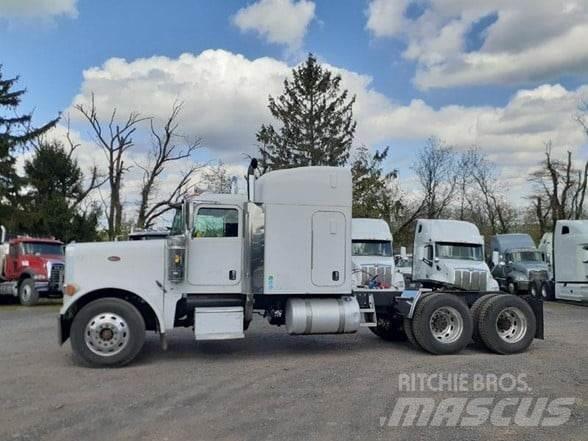 Peterbilt 379 中古トラクターヘッド | トレーラーヘッド
