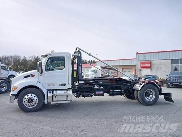 Peterbilt 537 建設機械 -　その他