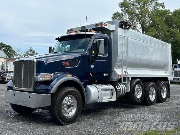 Peterbilt 567 ダンプ