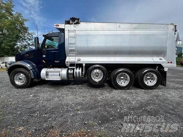 Peterbilt 567 ダンプ