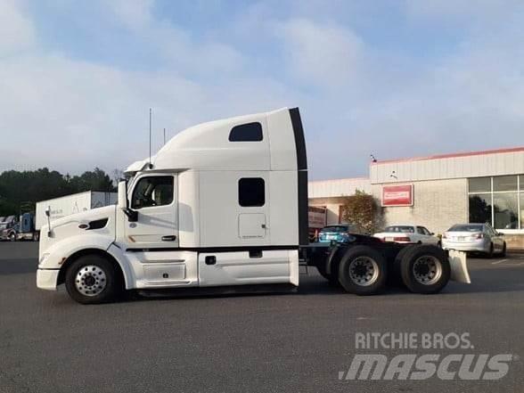 Peterbilt 579 中古トラクターヘッド | トレーラーヘッド