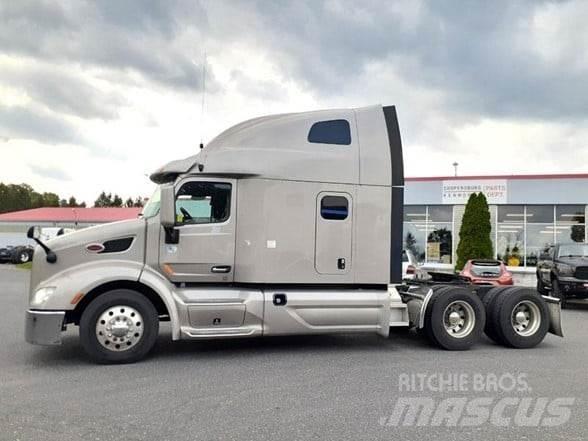 Peterbilt 579 中古トラクターヘッド | トレーラーヘッド
