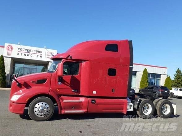 Peterbilt 579 中古トラクターヘッド | トレーラーヘッド