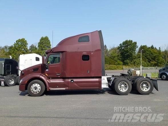 Peterbilt 579 中古トラクターヘッド | トレーラーヘッド