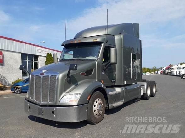 Peterbilt 579 中古トラクターヘッド | トレーラーヘッド