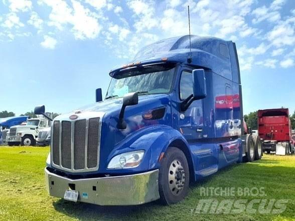Peterbilt 579 中古トラクターヘッド | トレーラーヘッド