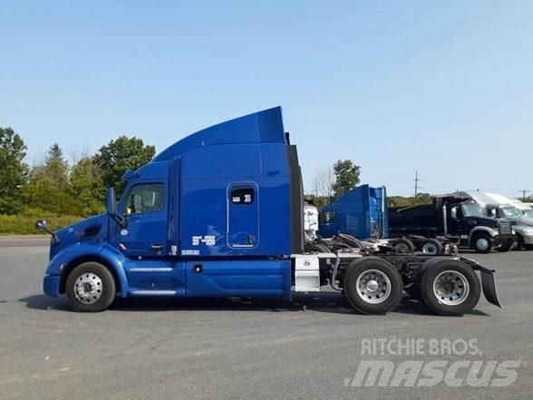 Peterbilt 579 中古トラクターヘッド | トレーラーヘッド