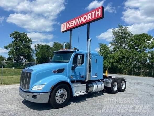 Peterbilt 579 中古トラクターヘッド | トレーラーヘッド