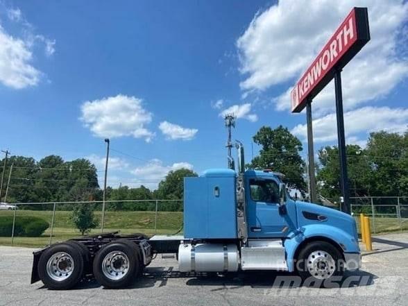 Peterbilt 579 中古トラクターヘッド | トレーラーヘッド