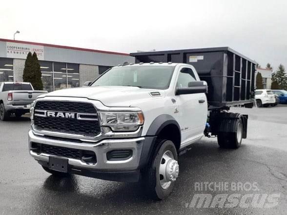 RAM 5500 HD 建設機械 -　その他