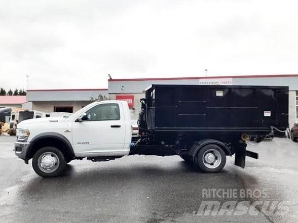 RAM 5500 HD 建設機械 -　その他