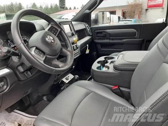 RAM 5500 HD 建設機械 -　その他