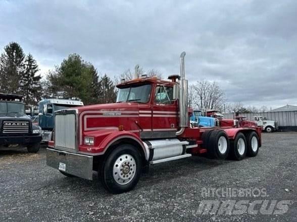 Western Star 4900 建設機械 -　その他