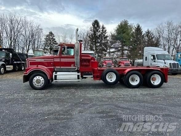 Western Star 4900 建設機械 -　その他