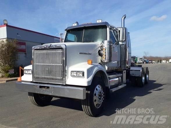 Western Star 4900 中古トラクターヘッド | トレーラーヘッド
