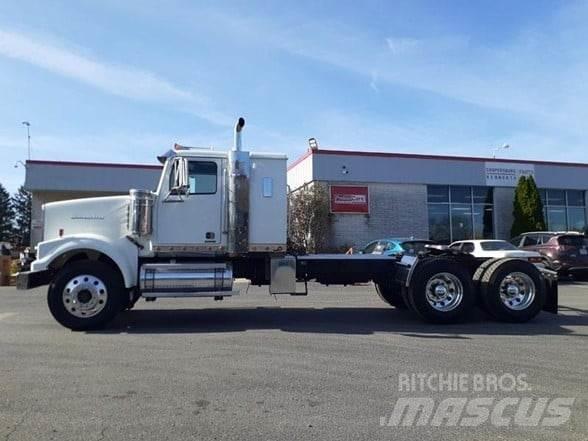 Western Star 4900 中古トラクターヘッド | トレーラーヘッド