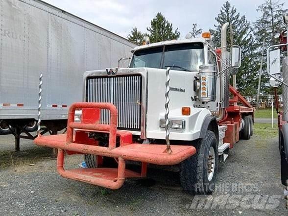 Western Star 4900 建設機械 -　その他