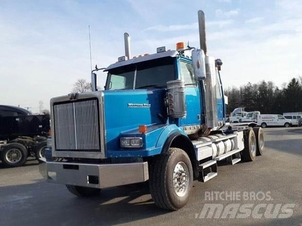 Western Star 4900 中古トラクターヘッド | トレーラーヘッド