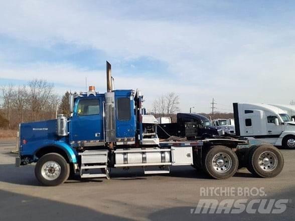 Western Star 4900 中古トラクターヘッド | トレーラーヘッド