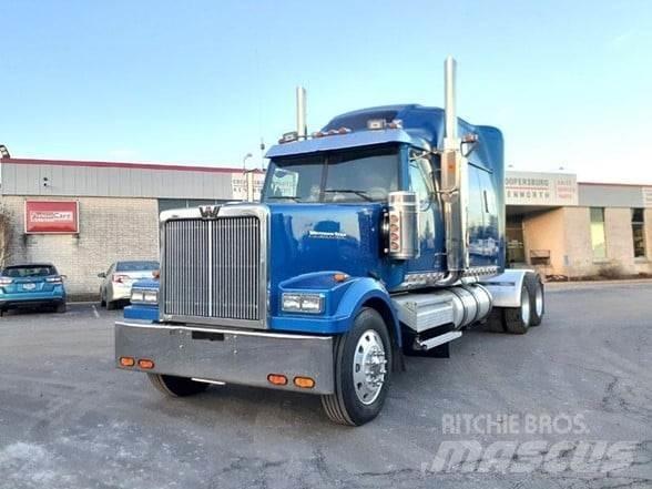 Western Star 4900 中古トラクターヘッド | トレーラーヘッド