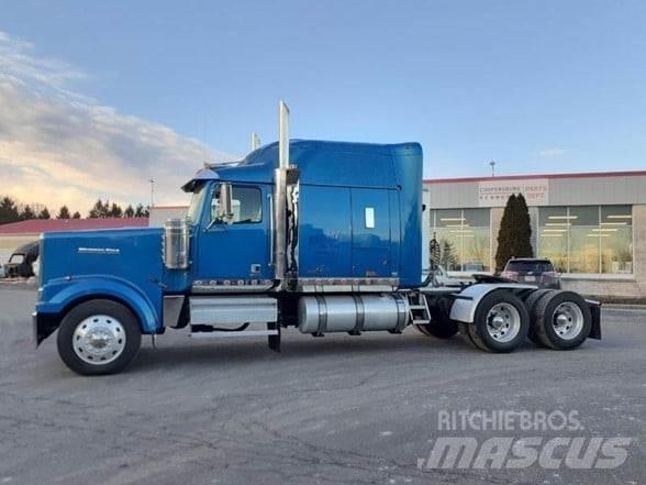 Western Star 4900 中古トラクターヘッド | トレーラーヘッド