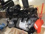 Cummins 6BT5.9-C150 エンジン