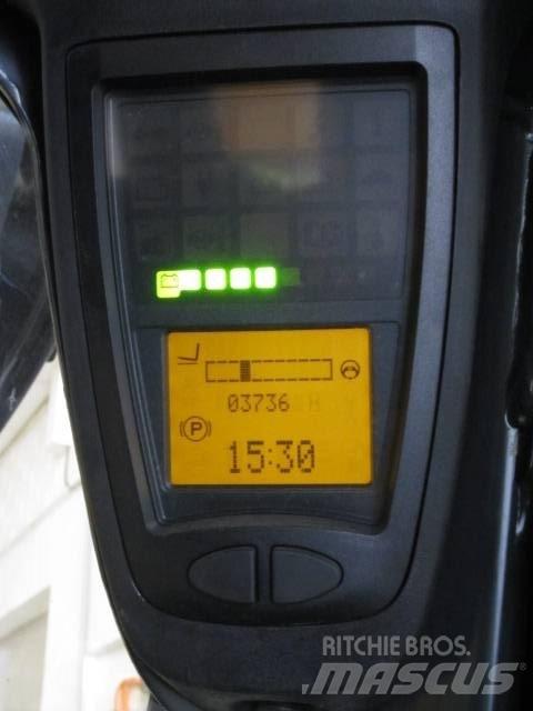 Linde E 14 EVO バッテリーフォークリフト