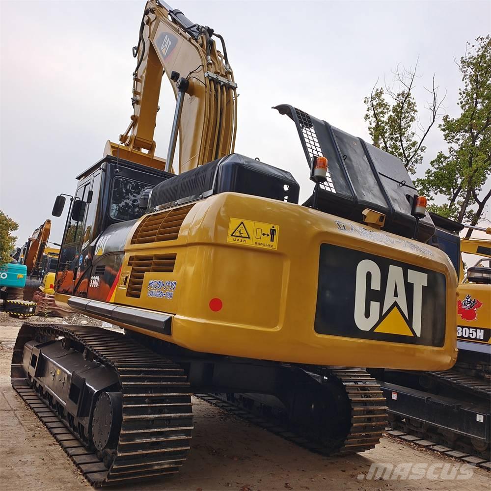 CAT 336 D L 大型油圧ショベル12t以上（パワーショベル・ユンボ）
