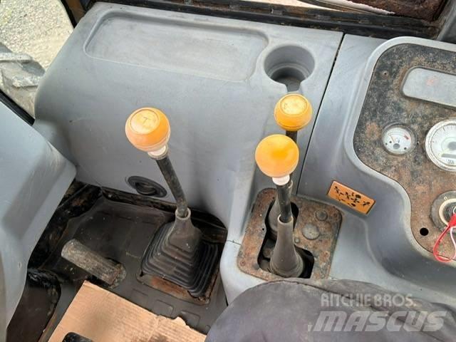 JCB 2 CX Airmaster ホイールローダー・タイヤショベル