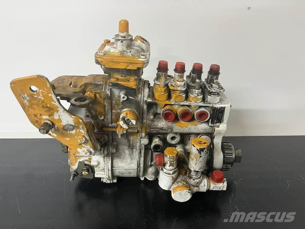 Bosch D924 TI E エンジン