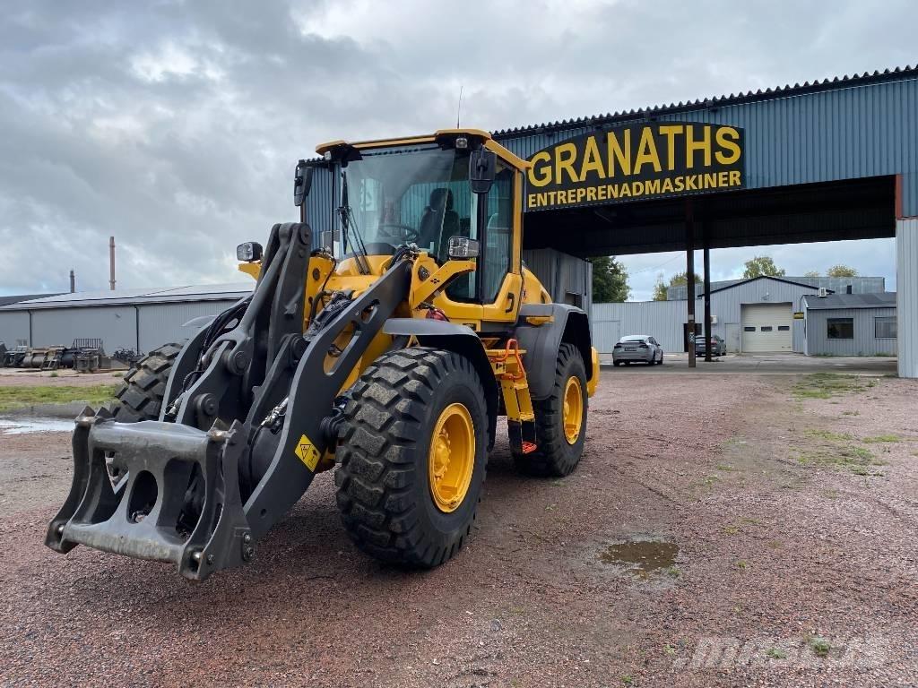 Volvo L90H  / L 90 H ホイールローダー・タイヤショベル