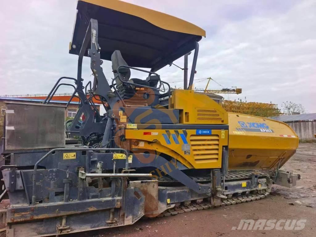 XCMG RP 903 アスファルトフィニッシャ
