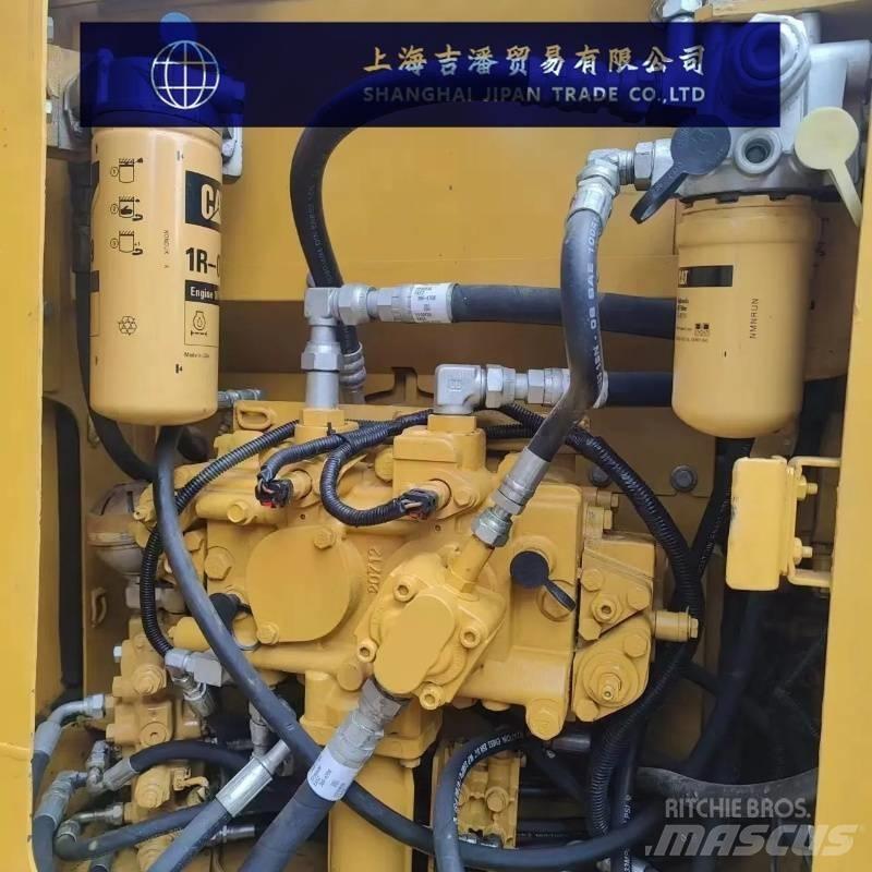 CAT 312 D 中型油圧ショベル 7ｔ-12ｔ（ユンボ・パワーショベル・バックホー）