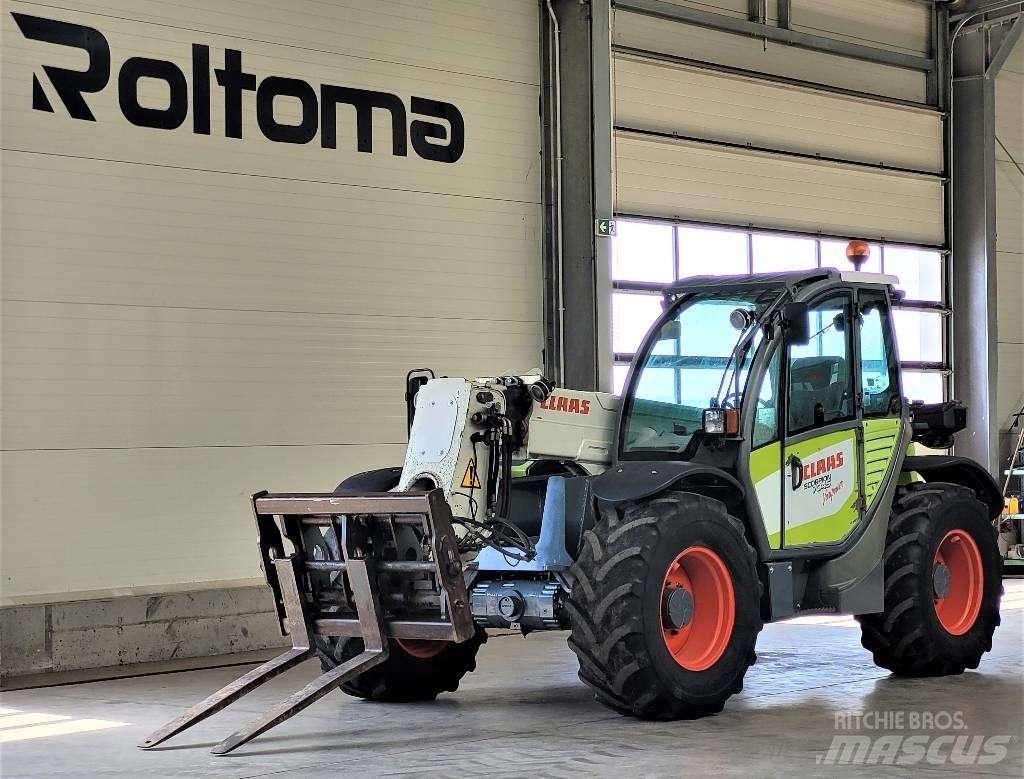 CLAAS Scorpion 7045 テレスコーピックハンドラー