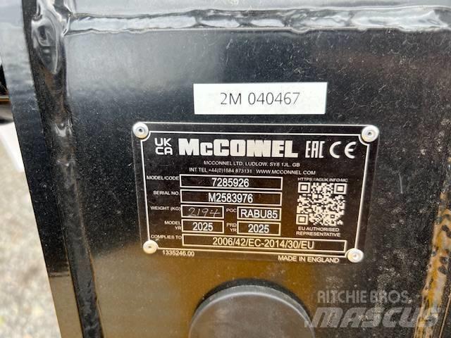 McConnel PA7285T VFR ヘッジトリマ