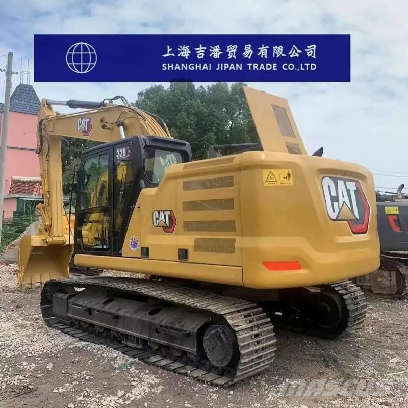 CAT 320 GC 大型油圧ショベル12t以上（パワーショベル・ユンボ）