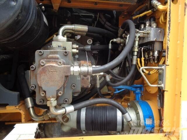 Liebherr 914 大型油圧ショベル12t以上（パワーショベル・ユンボ）