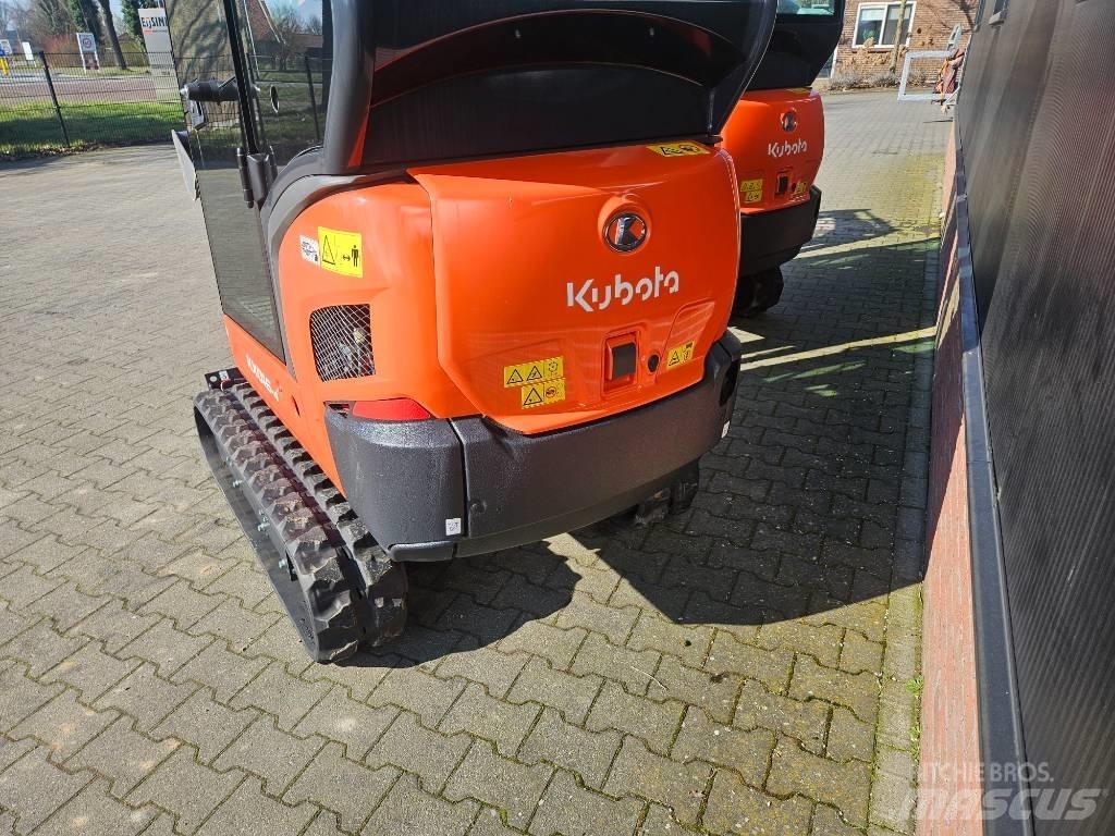 Kubota KX016-4 nieuw ミニ油圧ショベル 7t以下（ミニユンボ・ミニディガー）