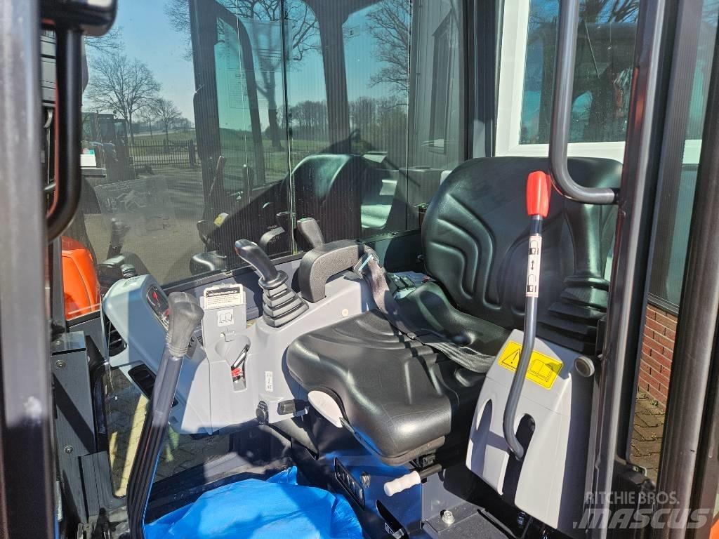 Kubota KX016-4 nieuw ミニ油圧ショベル 7t以下（ミニユンボ・ミニディガー）
