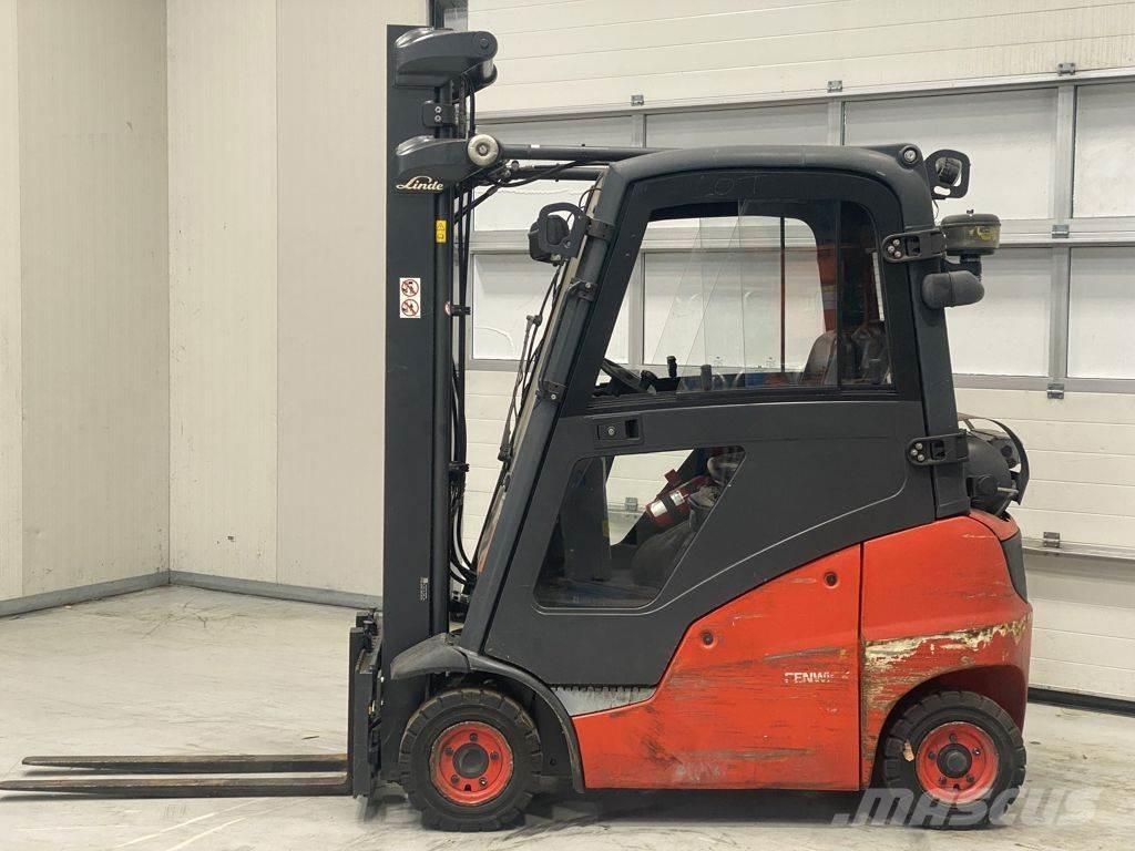 Linde H16T フォークリフト - その他