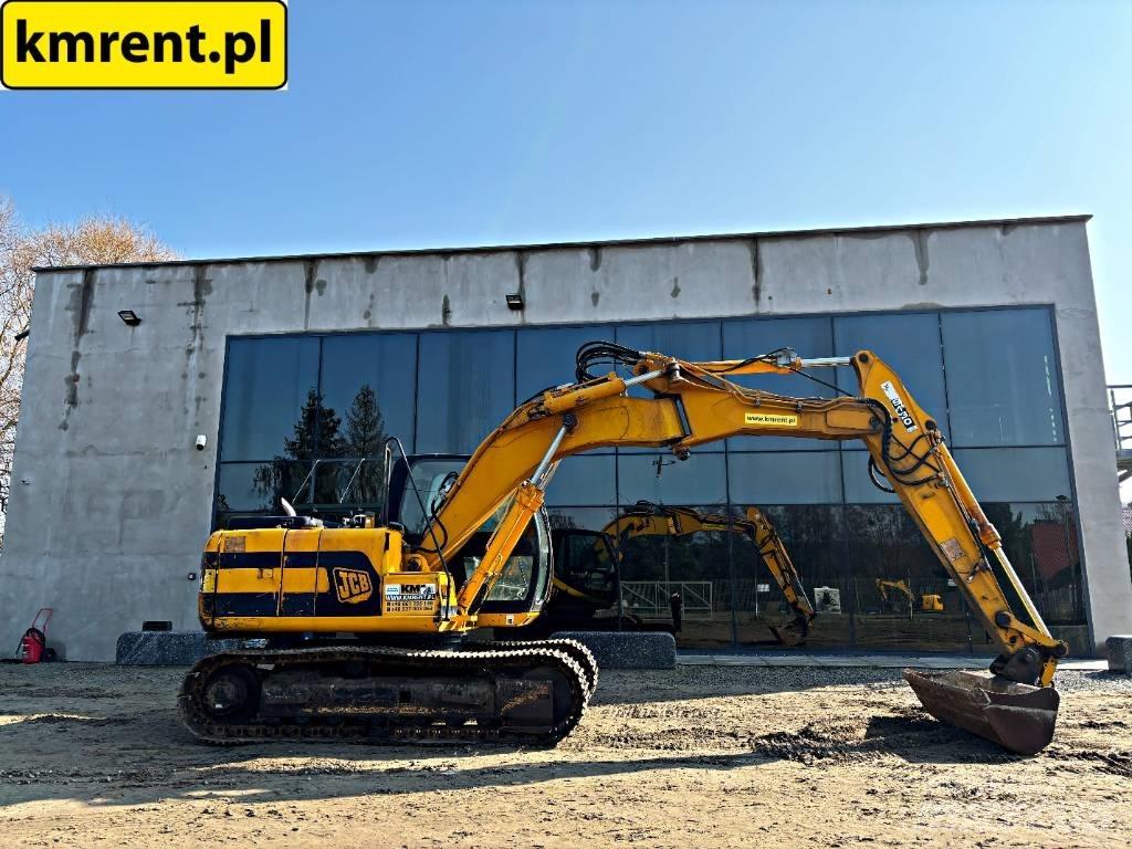 JCB JS 130 大型油圧ショベル12t以上（パワーショベル・ユンボ）